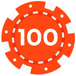 100